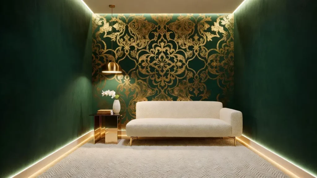 Small Room Makeover