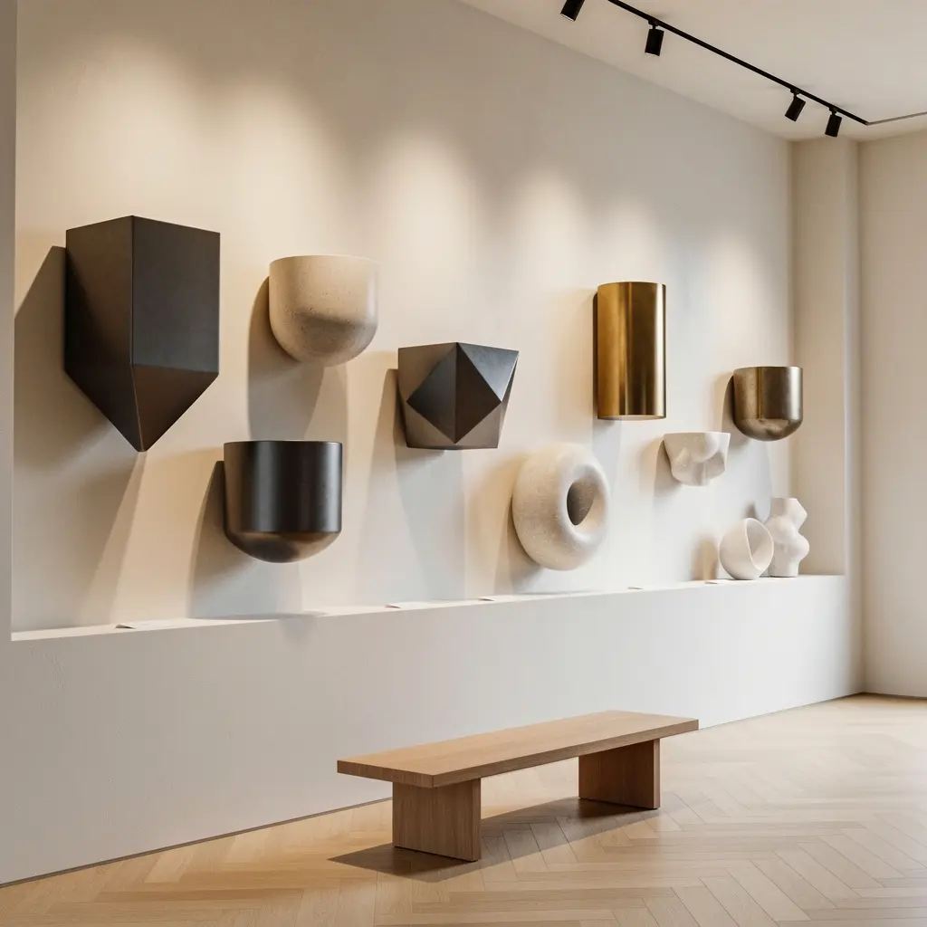 Luxury Wall Planter Decor