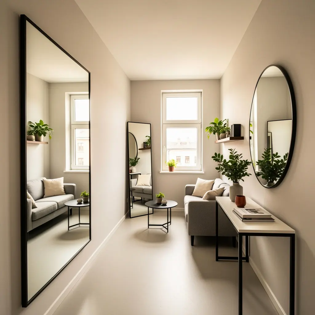Small Space Hacks