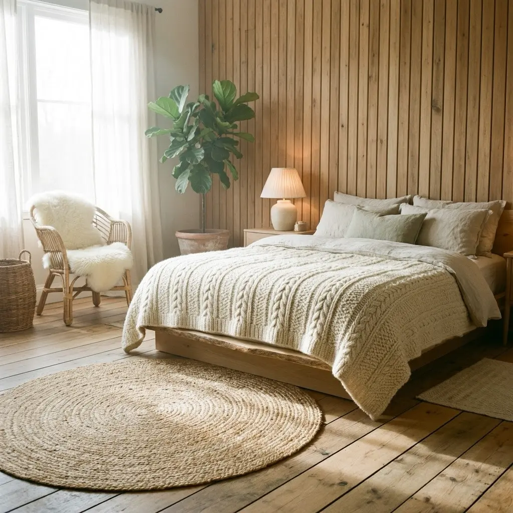 Dreamy Cozy Bedroom