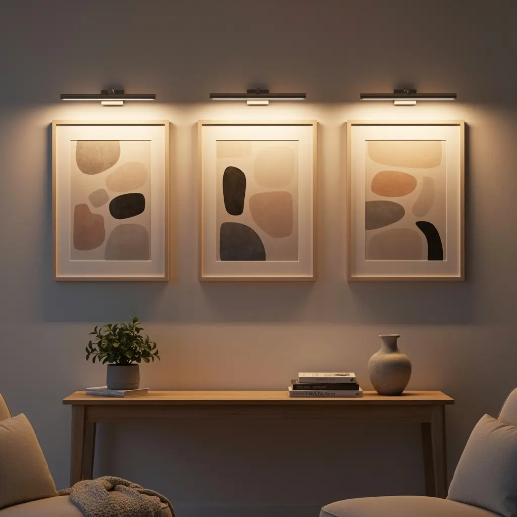 Glow Wall Decor