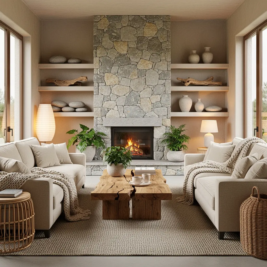 Cozy Living Room Decor