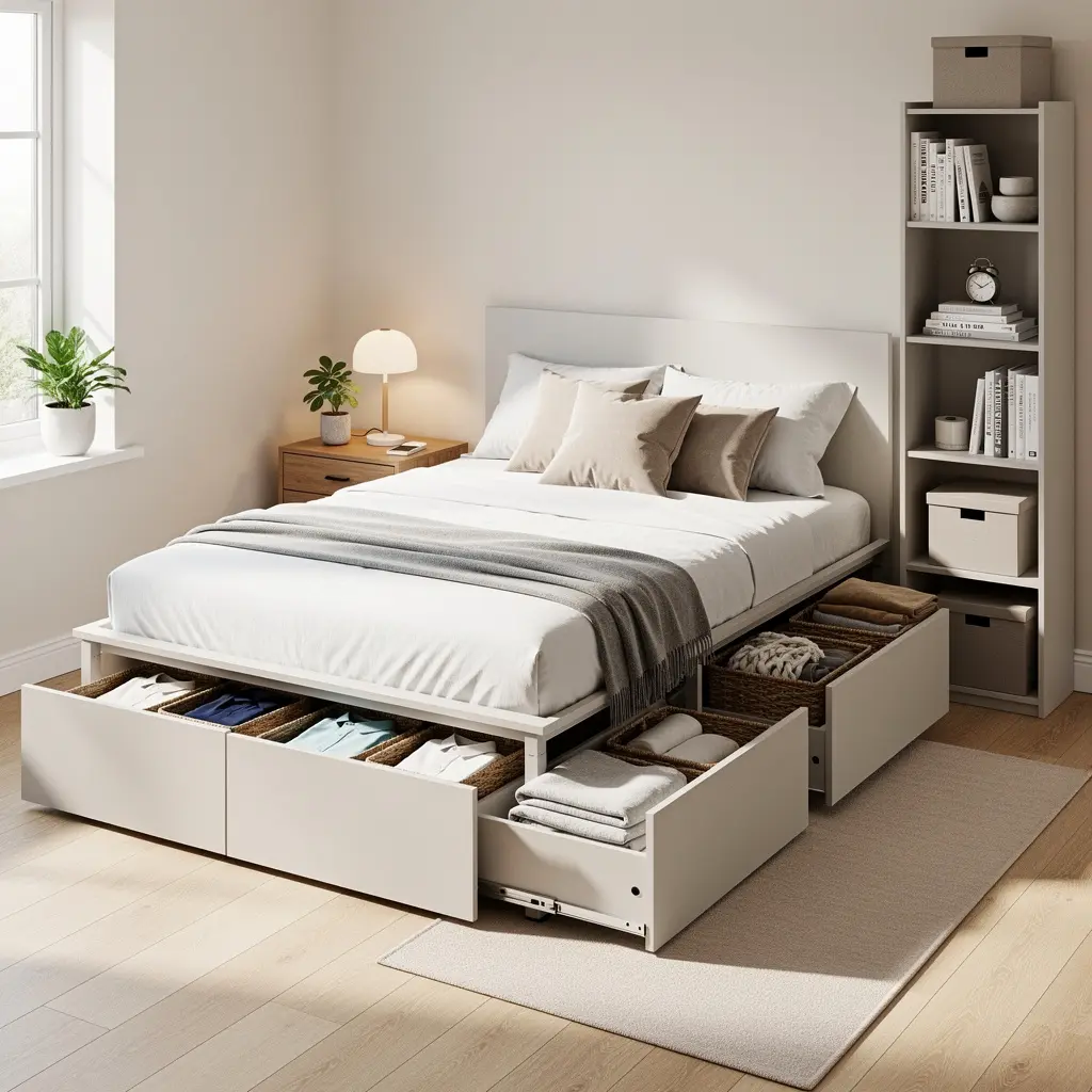 Small Space Hacks
