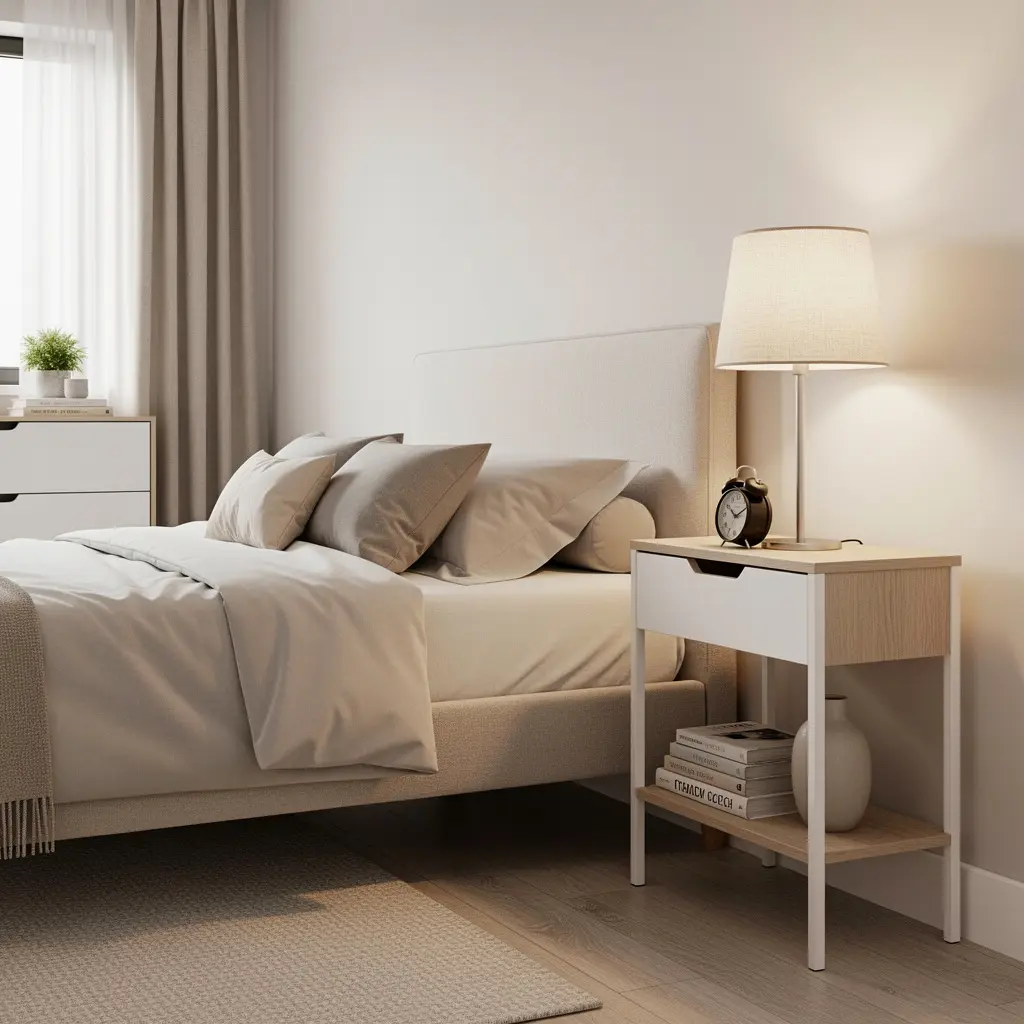 Small Bedroom Layout