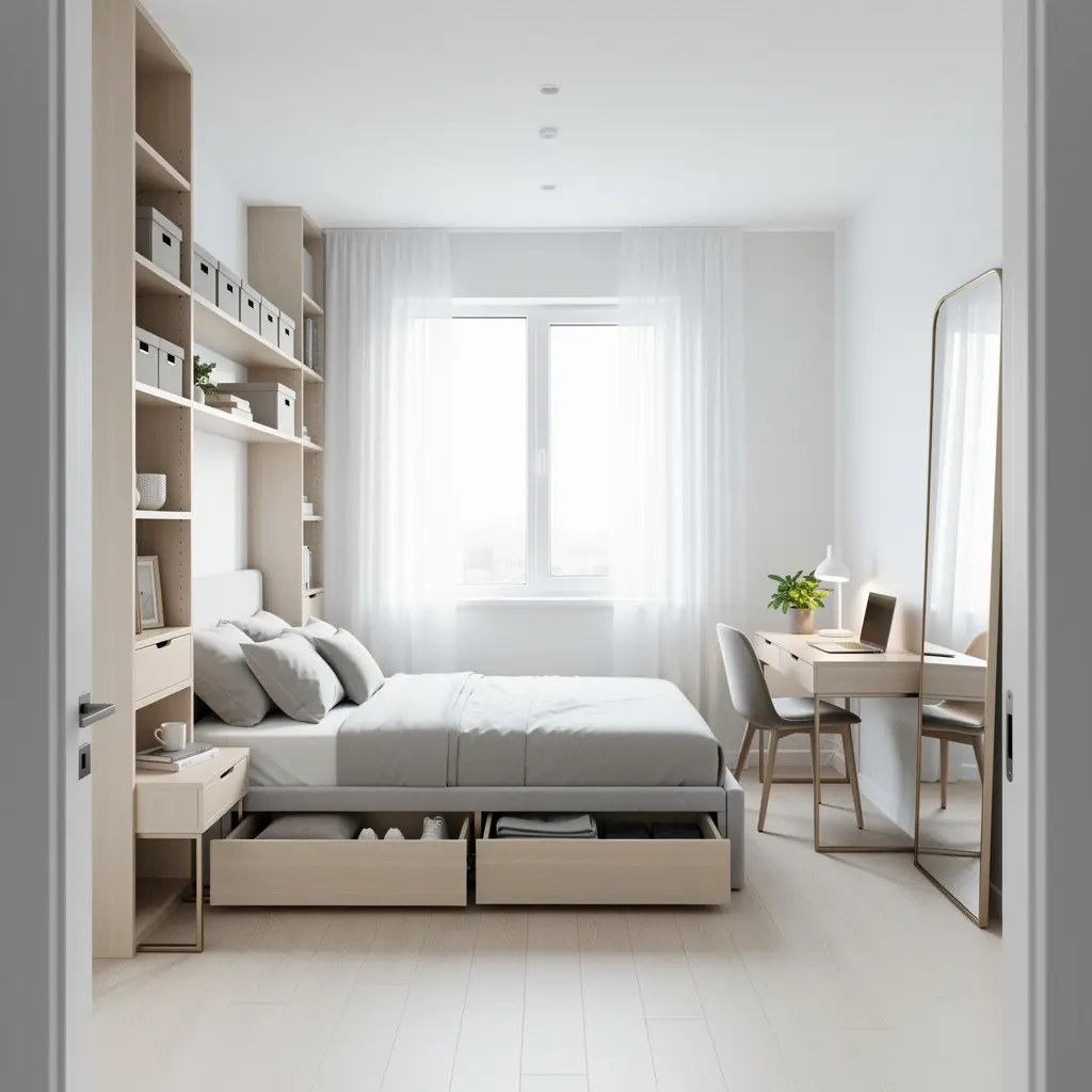 Small Space Hacks