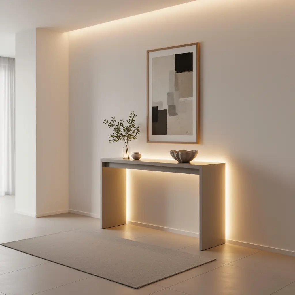 Modern Entryway Foyer