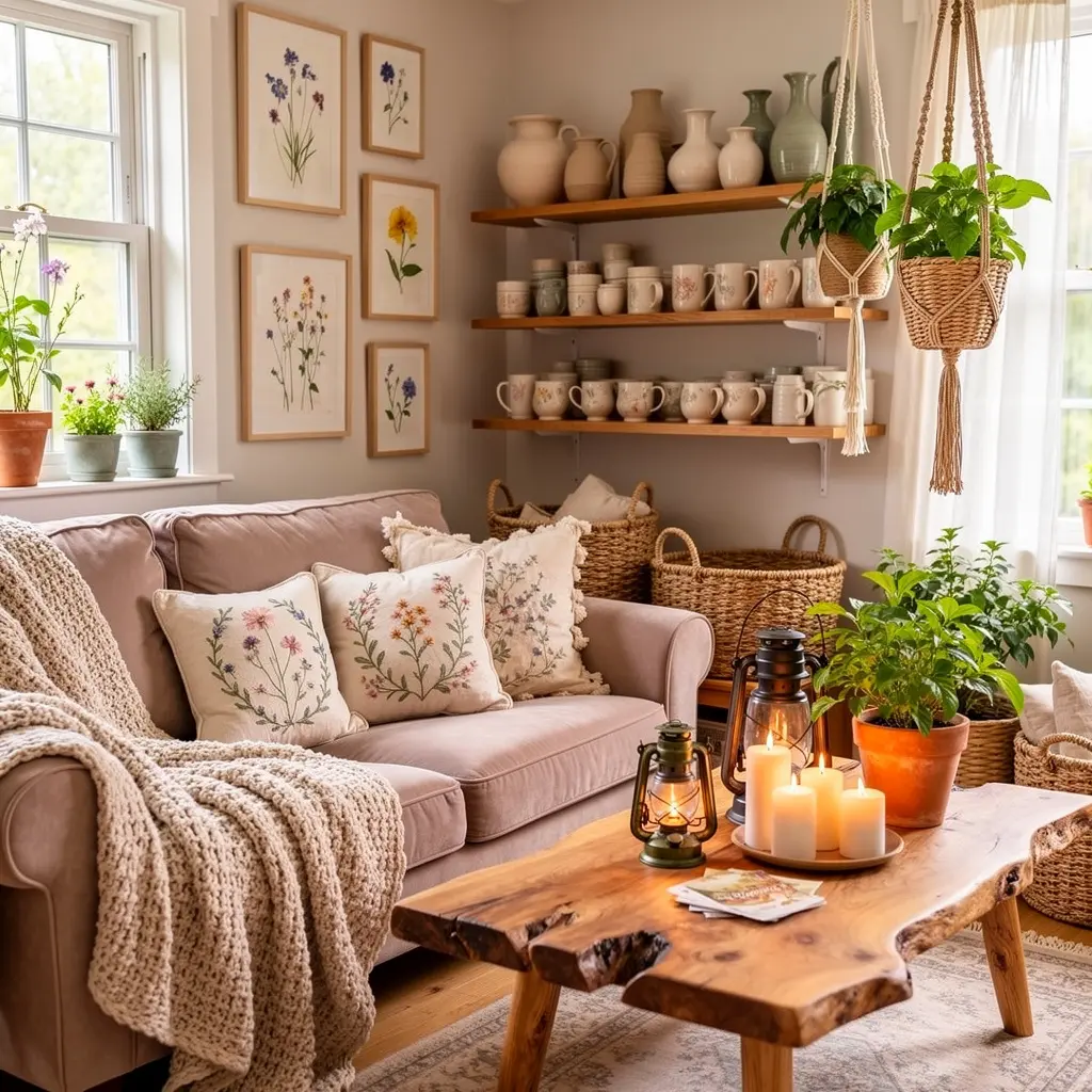 Dream Cottage Home Decor