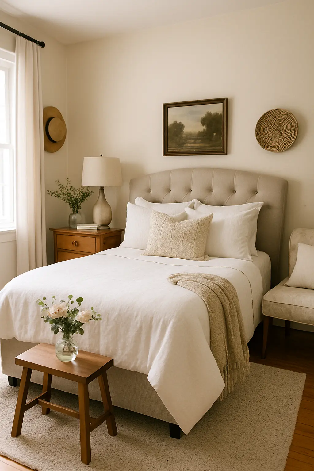 Aesthetic Guest Bedroom Ideas