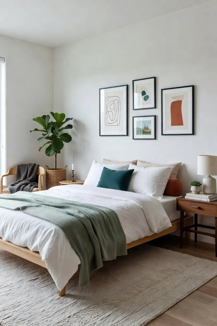 Aesthetic Apartment Bedroom Ideas