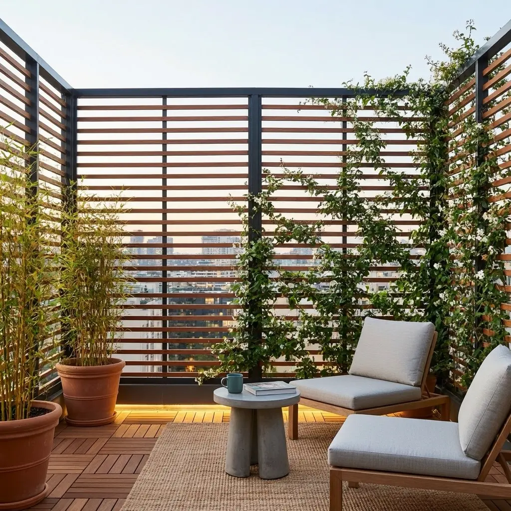 Cozy Balcony Decor Ideas