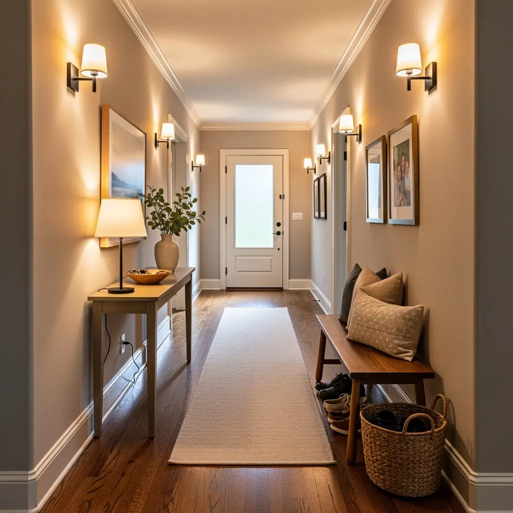 Cozy Entryway Decor