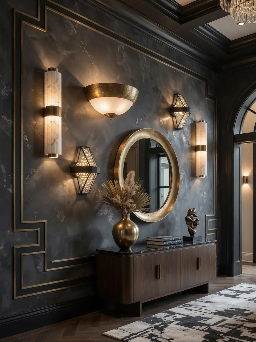 Modern Wall Decor Ideas
