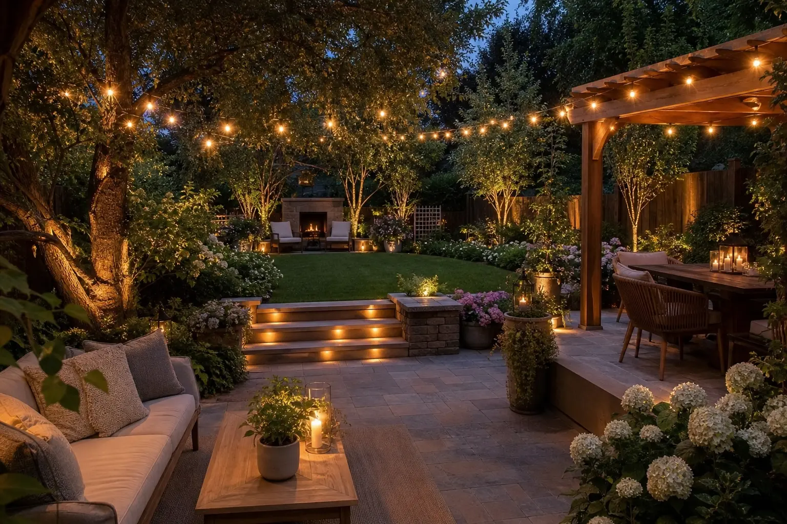 Beautiful Garden Ideas for a Dreamy Backyard Escape
