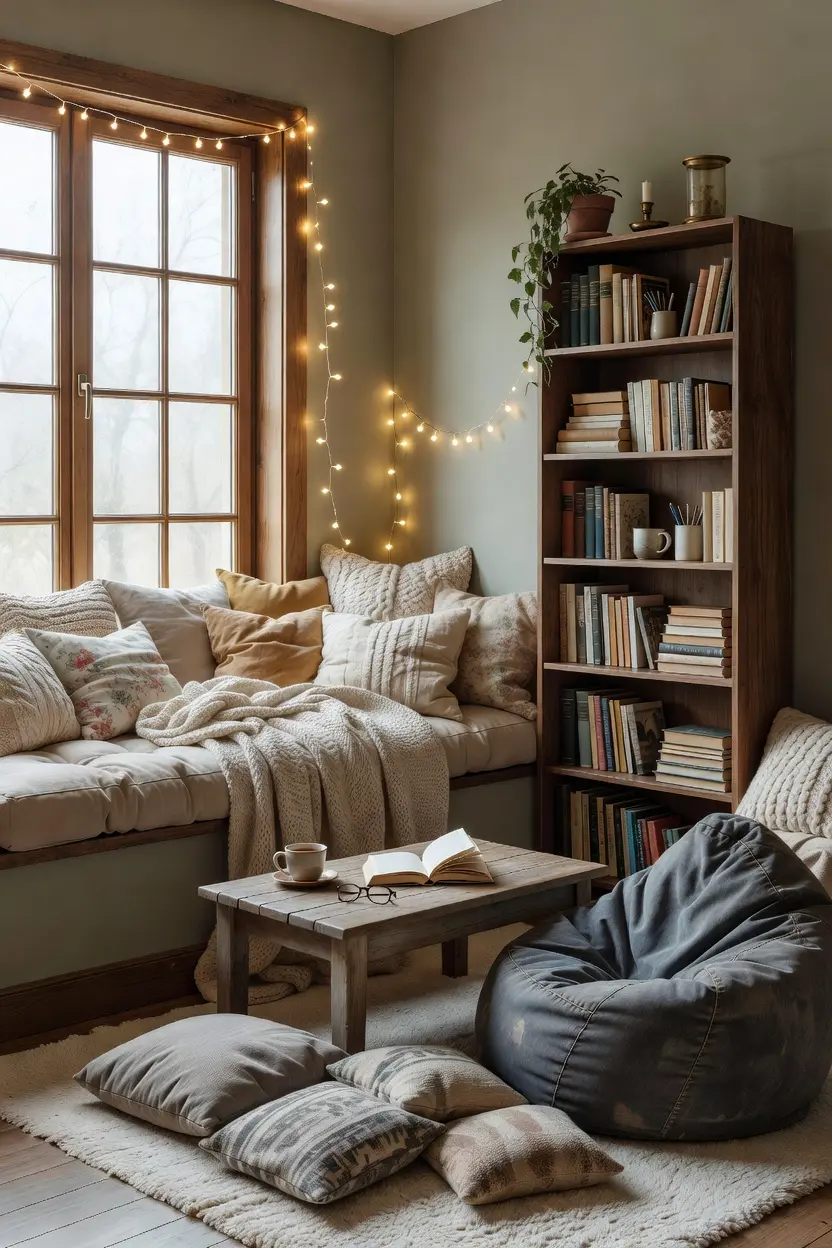 Aesthetic Teen Bedroom Ideas