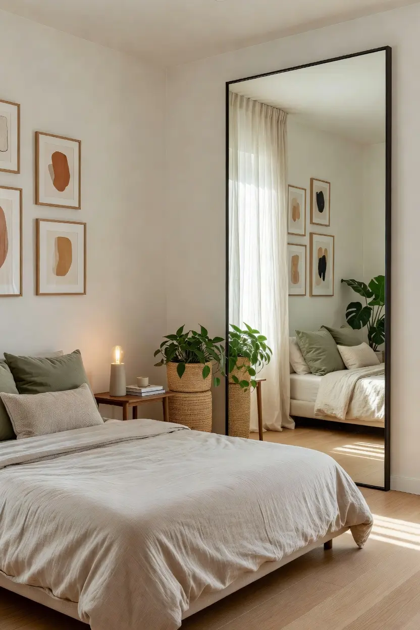 Aesthetic Apartment Bedroom Ideas