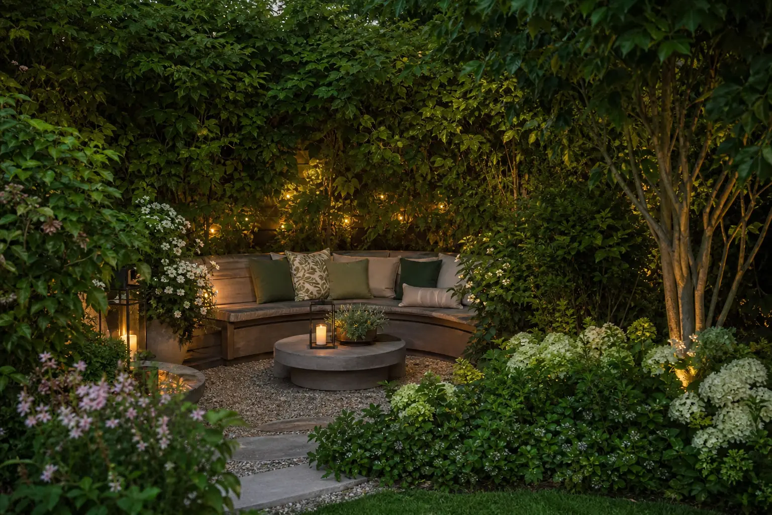 Beautiful Garden Ideas for a Dreamy Backyard Escape