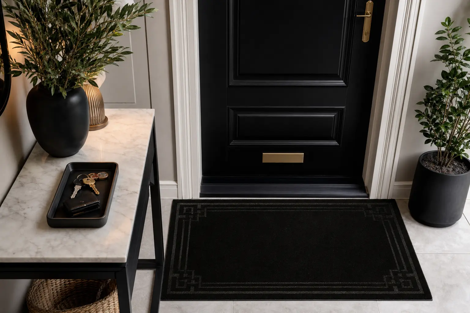 Modern Entryway Decor Ideas