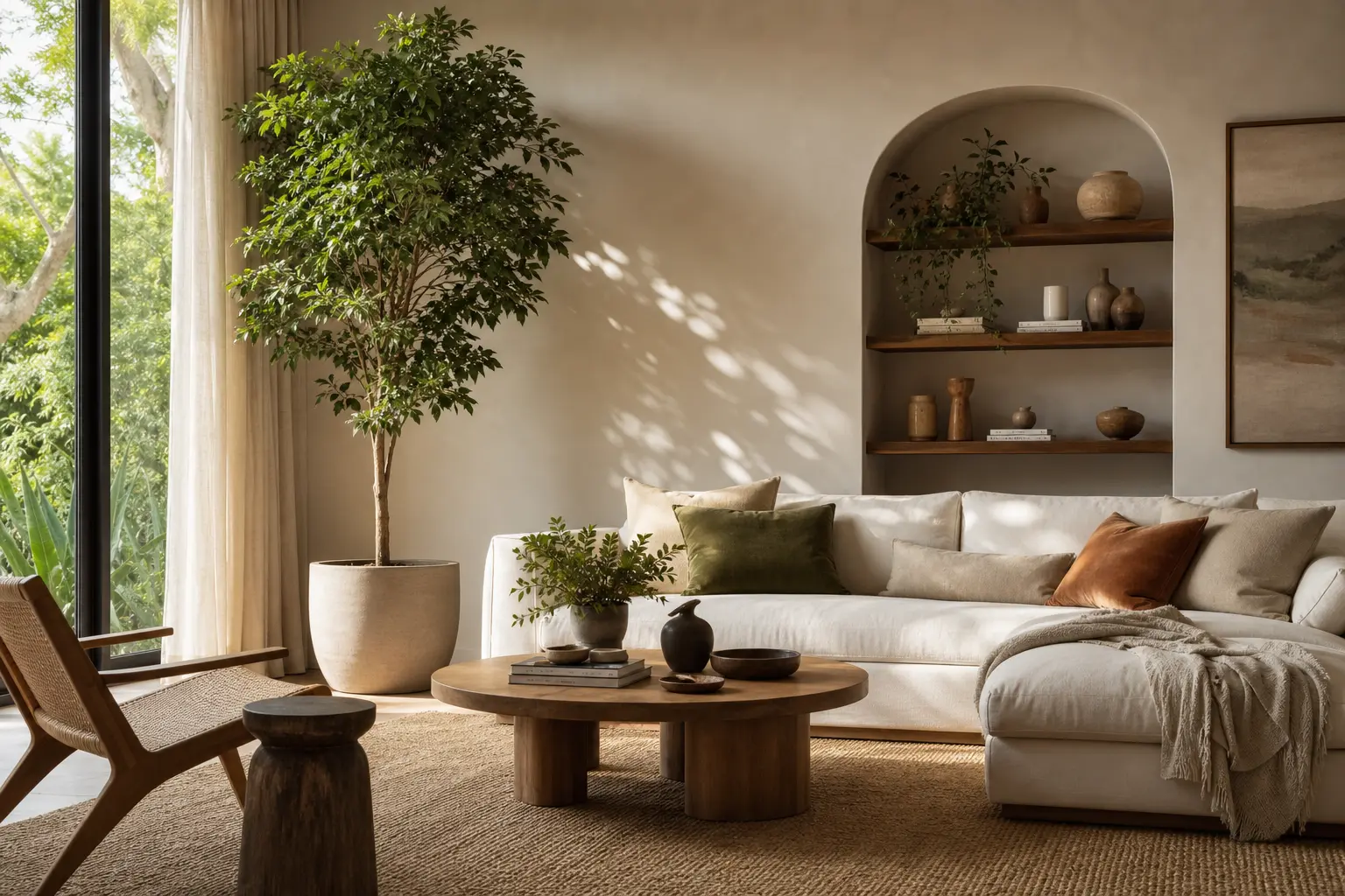 Dreamy Living Room Decor Ideas