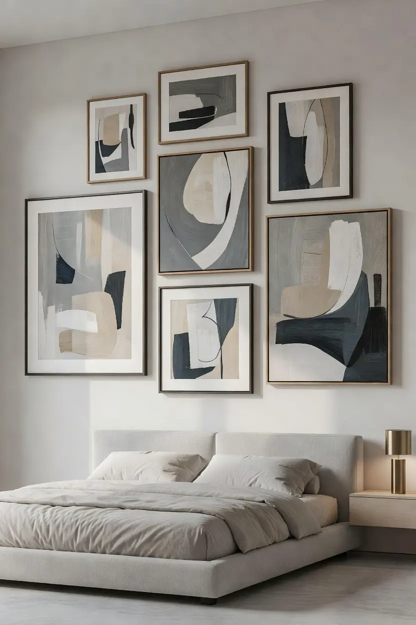 Aesthetic Modern Bedroom Ideas