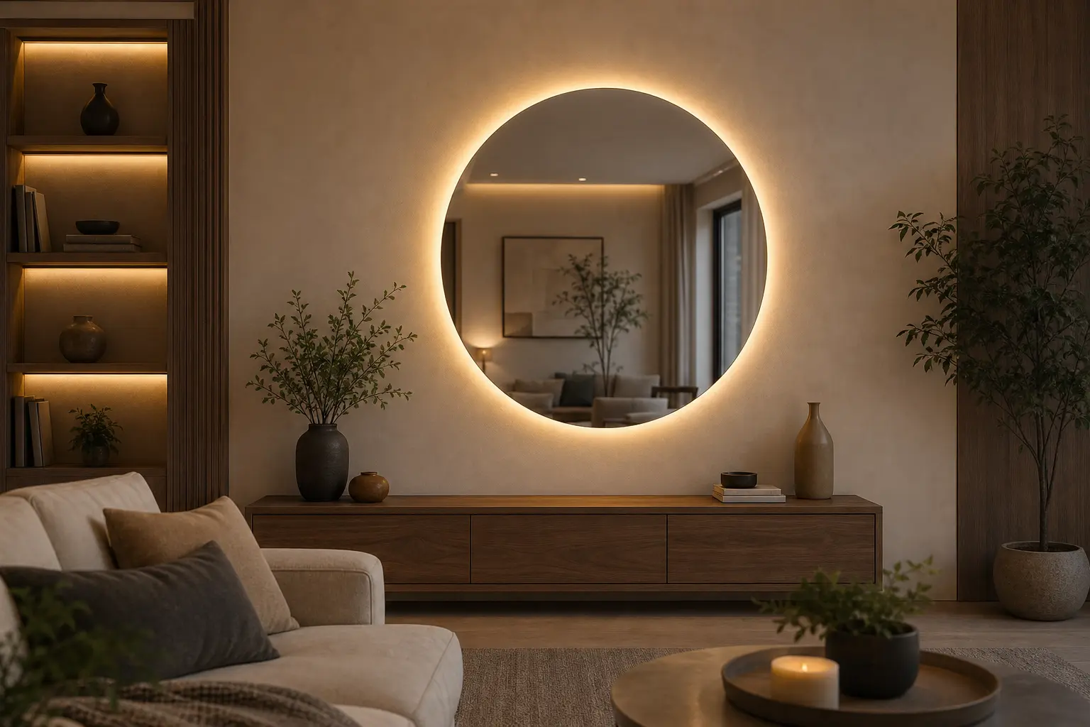 Cozy Living Room Wall Decor Ideas