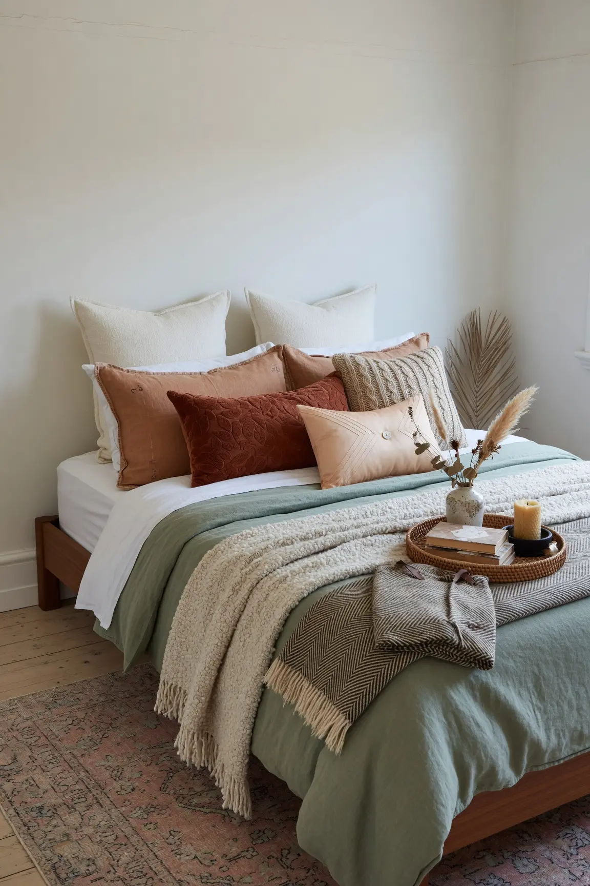Cozy Neutral Bedroom Ideas for Apartments