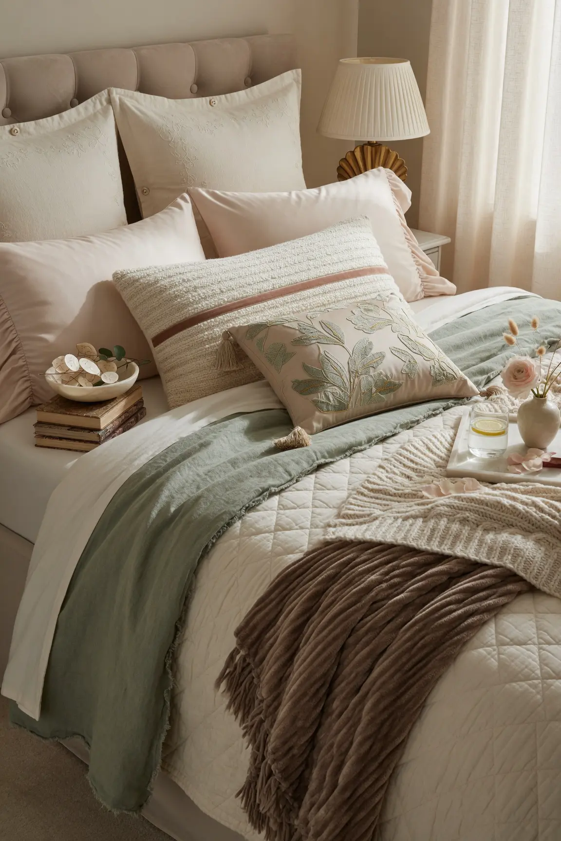 Aesthetic Luxury Bedroom Ideas
