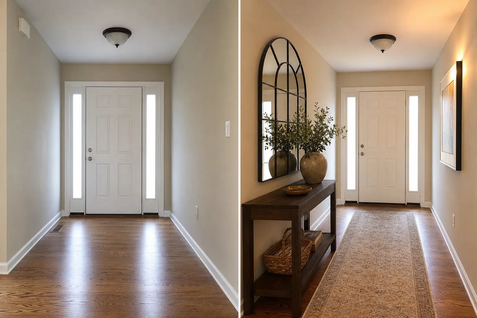 Entryway Glow Up Ideas