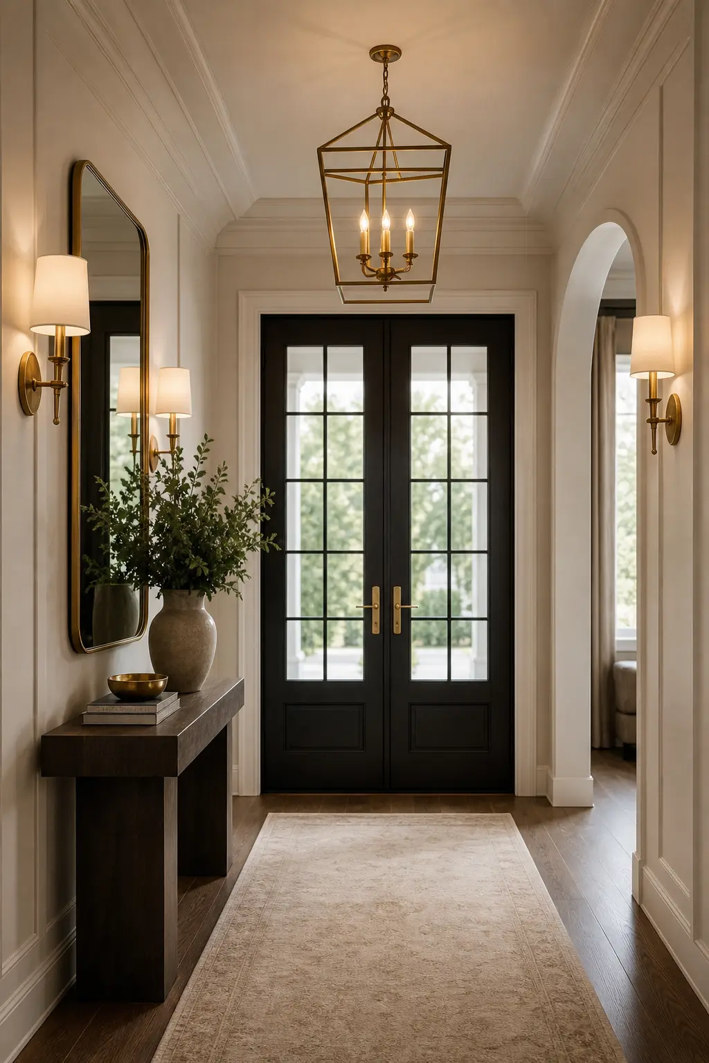 Luxury Entryway Decor & Foyer Design Ideas