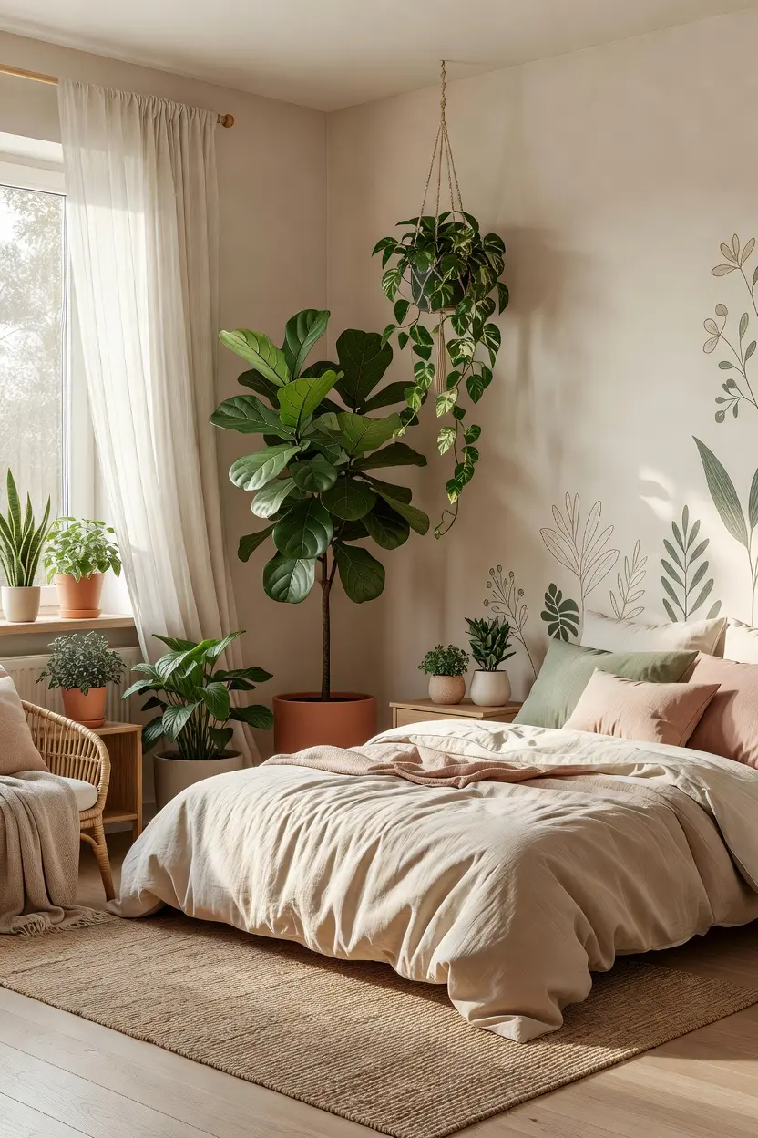 Aesthetic Teen Bedroom Ideas