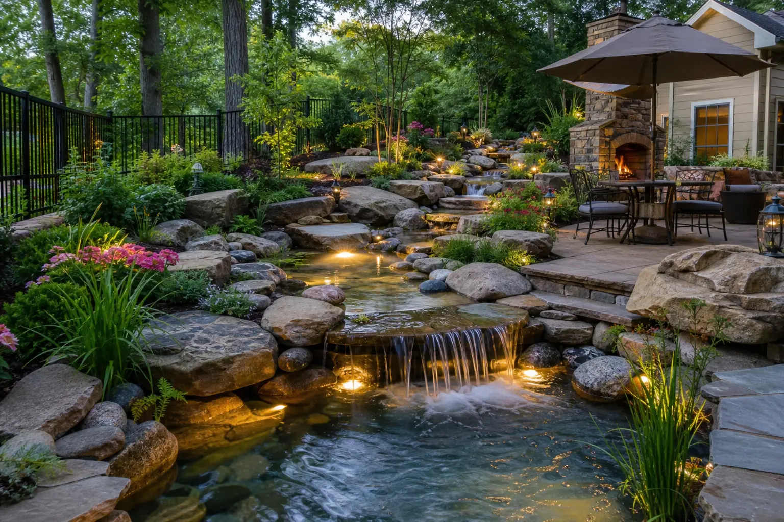 Beautiful Garden Ideas for a Dreamy Backyard Escape