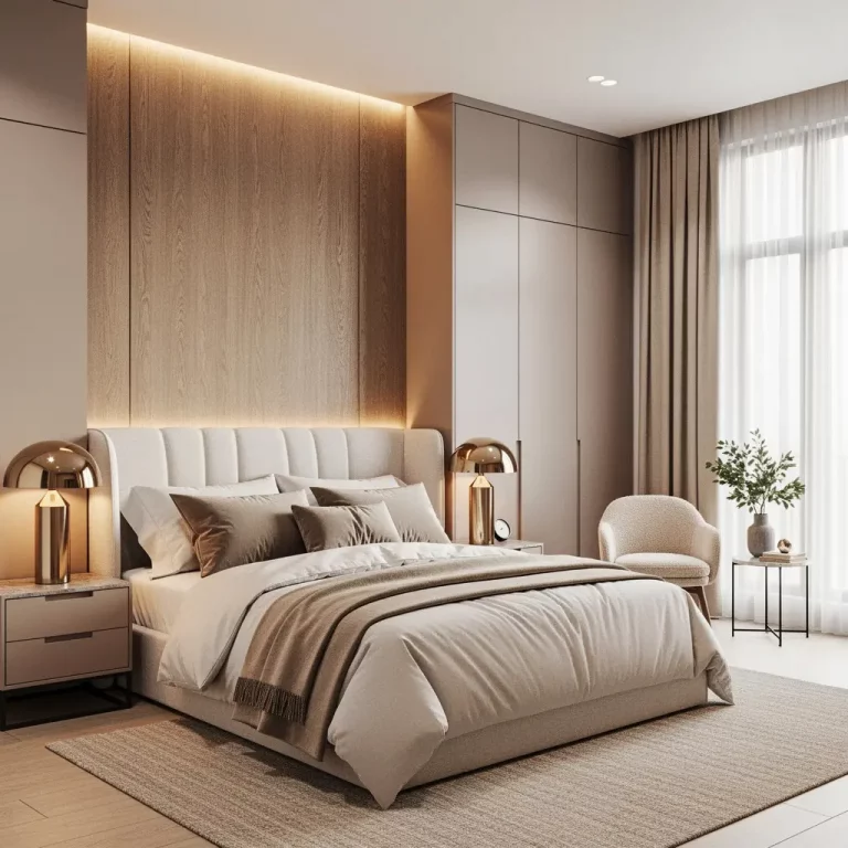 Aesthetic Luxury Bedroom Ideas