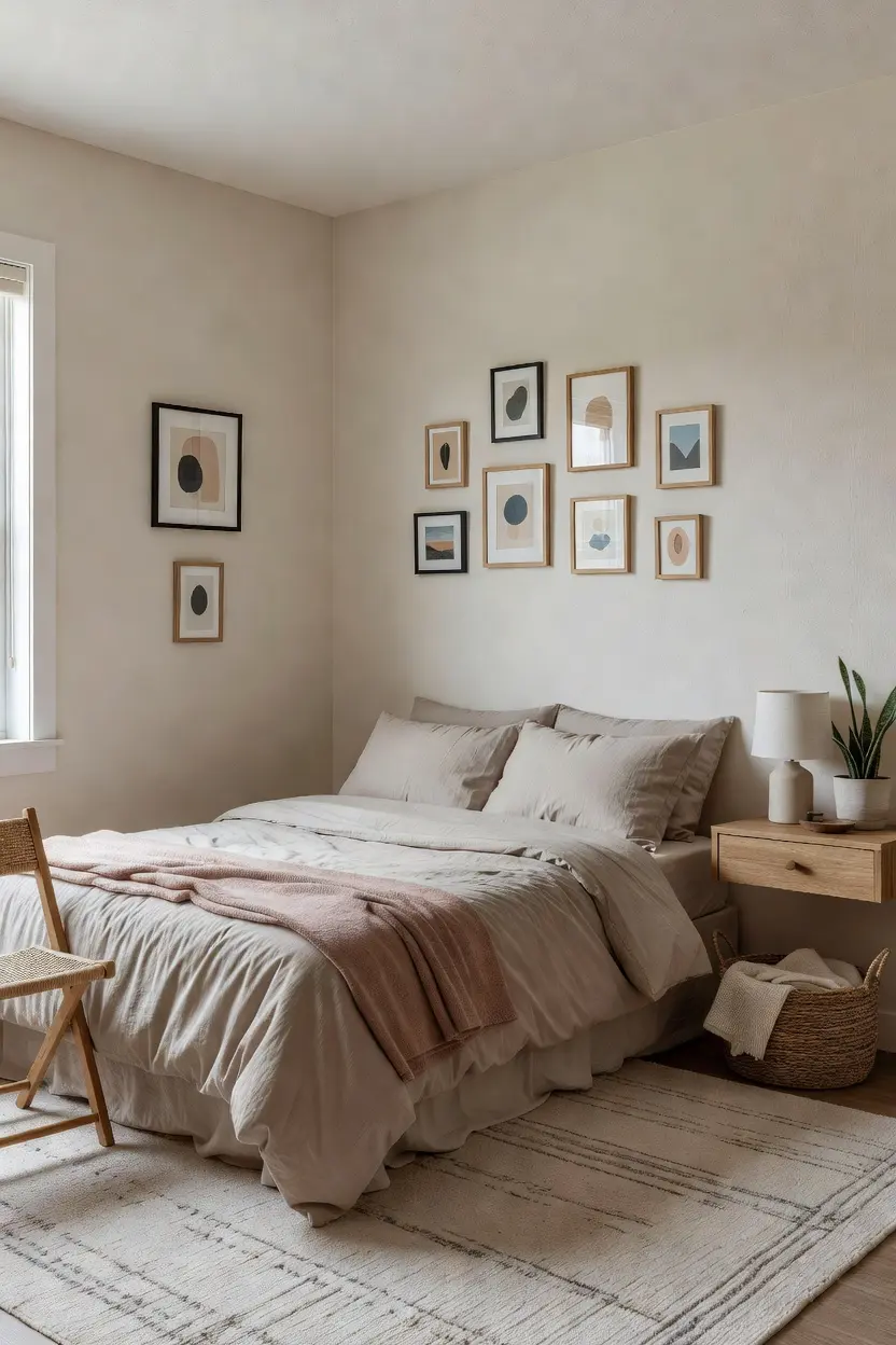 Aesthetic Small Bedroom Ideas