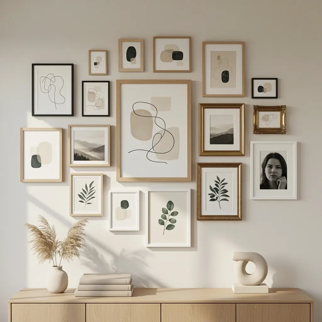Aesthetic Wall Decor Ideas