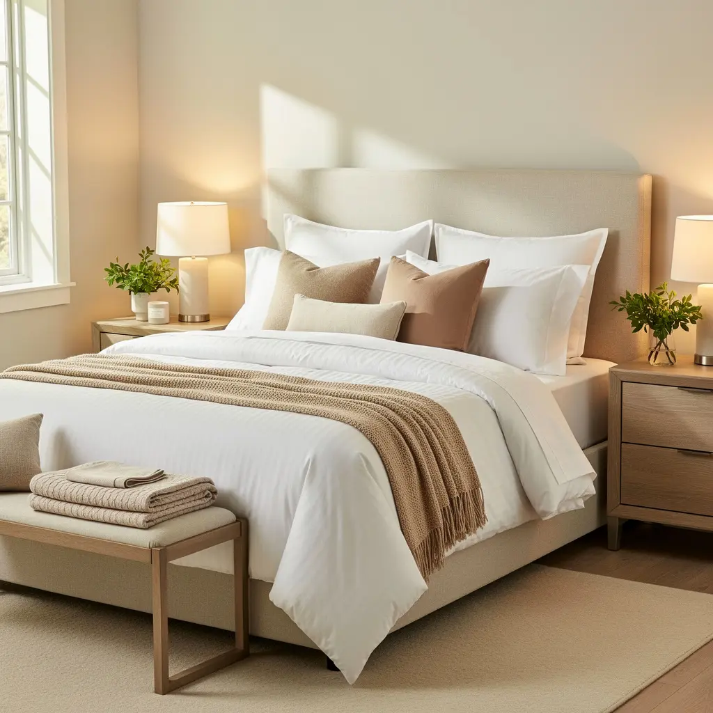 Aesthetic Guest Bedroom Ideas