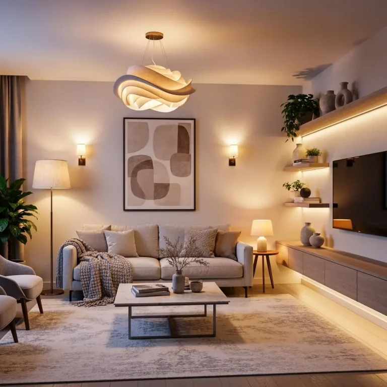Minimal Home Decor