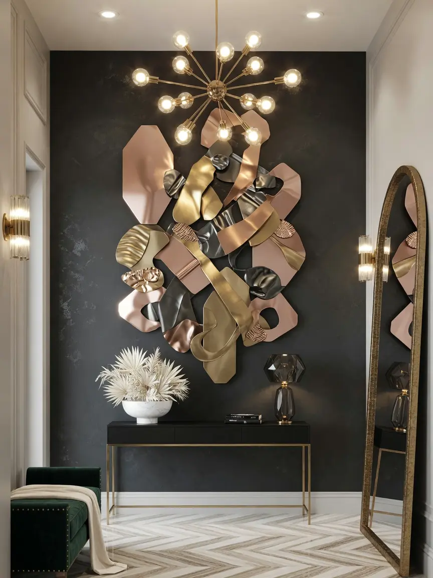 Modern Wall Decor Ideas