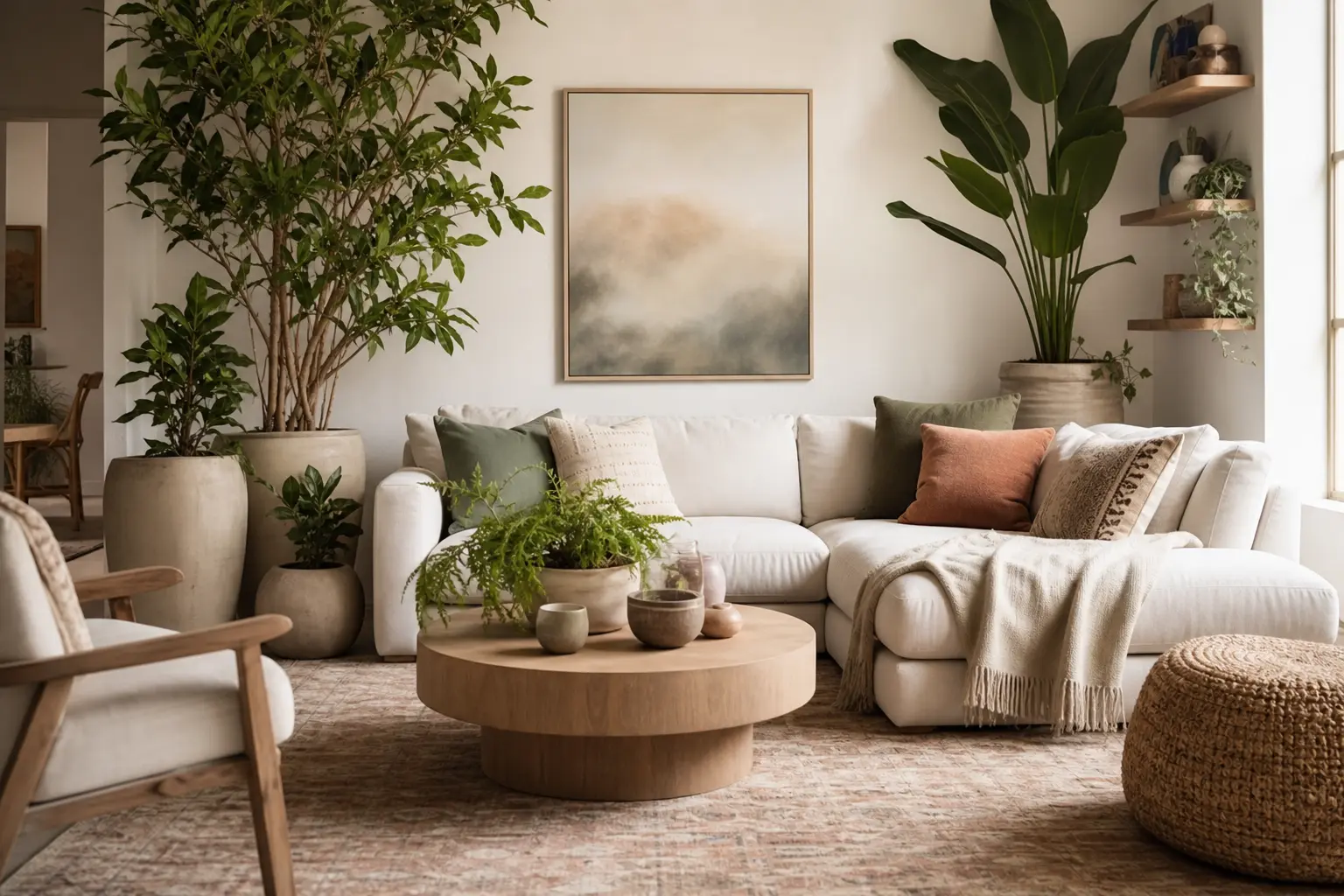 Dreamy Living Room Decor Ideas