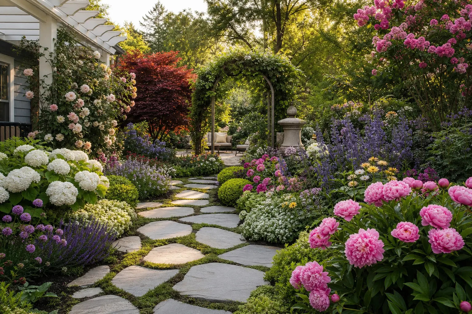 Beautiful Garden Ideas for a Dreamy Backyard Escape