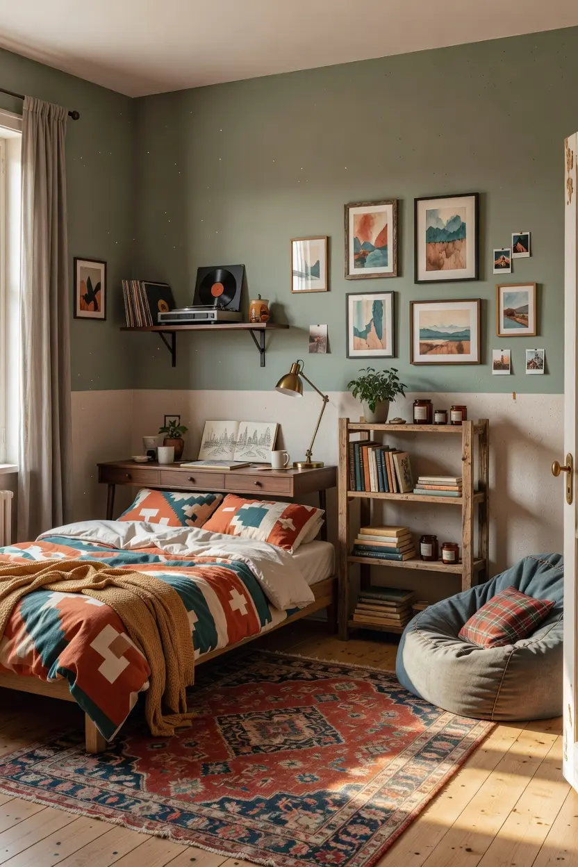 Aesthetic Teen Bedroom Ideas