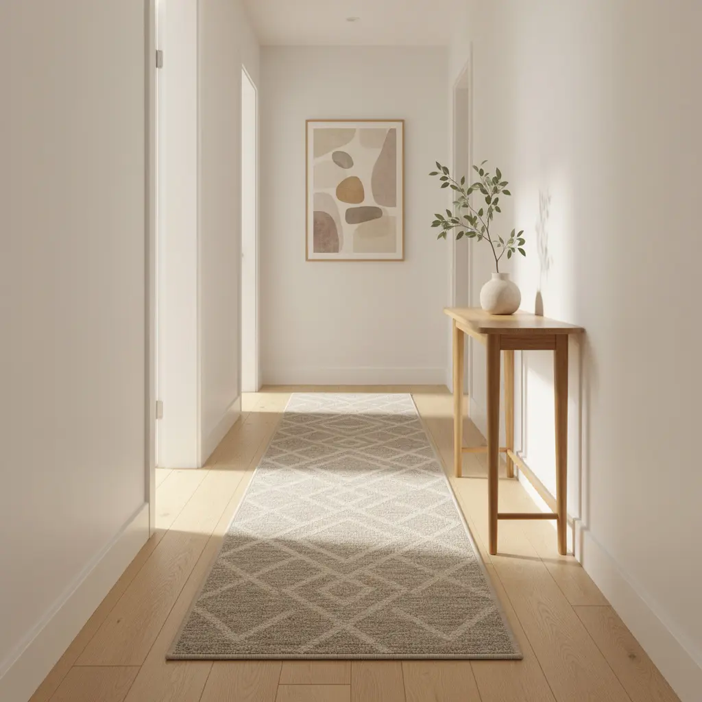 Cozy Minimalist Hallway Ideas