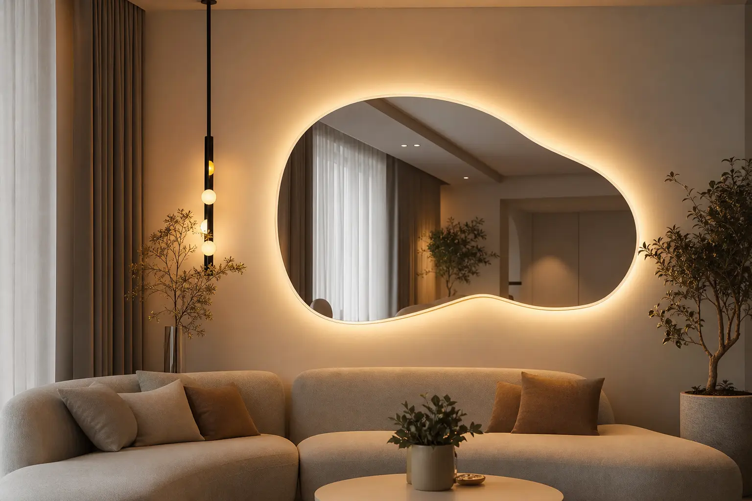 Cozy Living Room Wall Decor Ideas