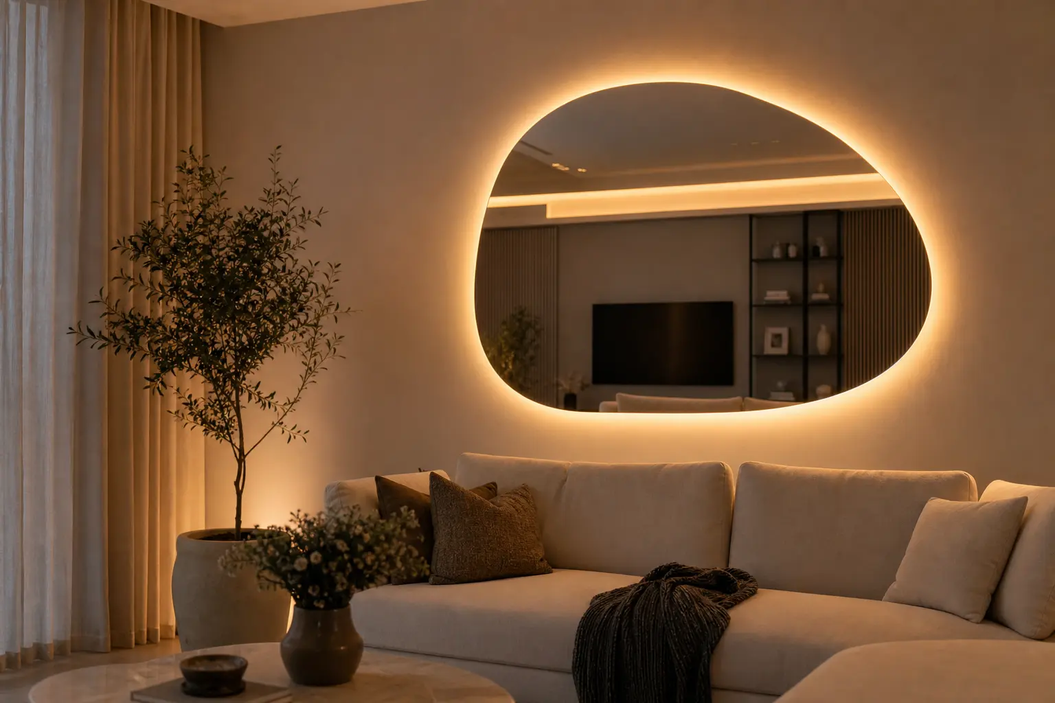 Cozy Living Room Wall Decor Ideas