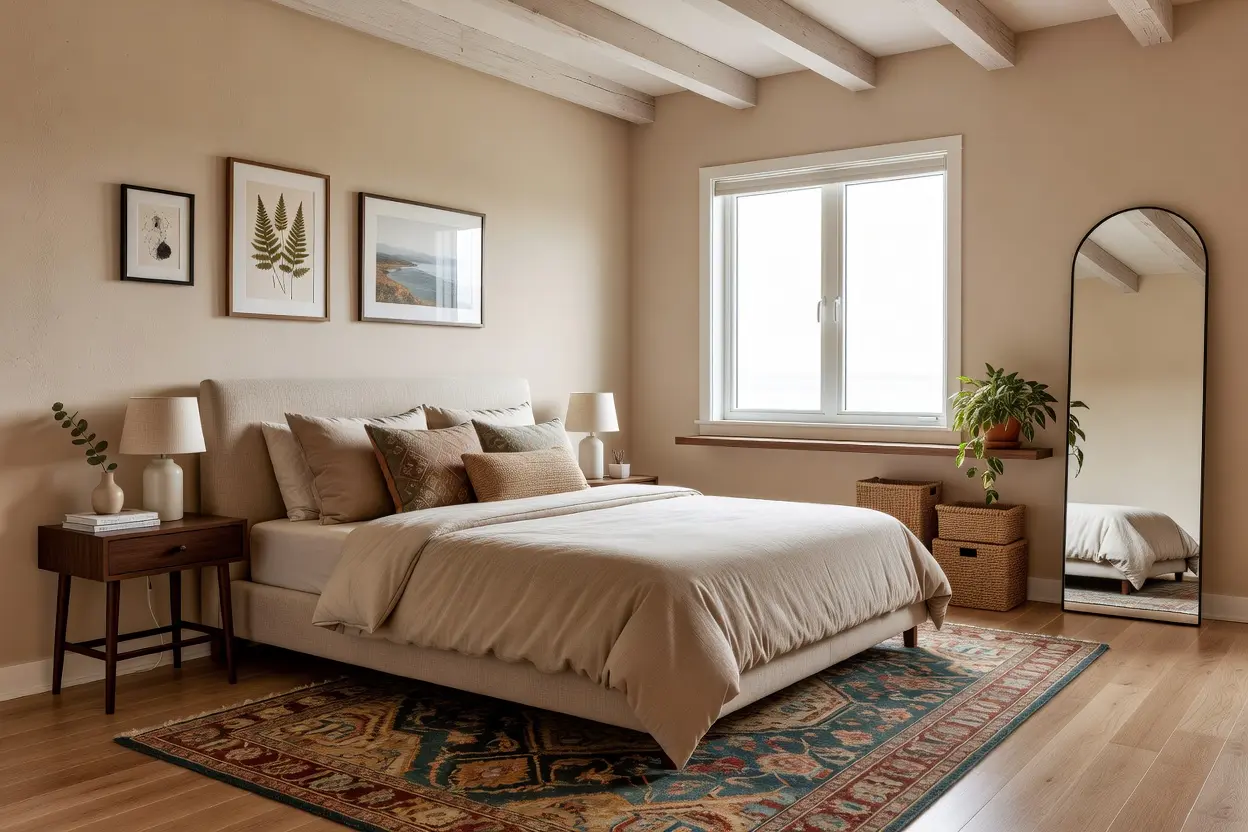Aesthetic Apartment Bedroom Ideas