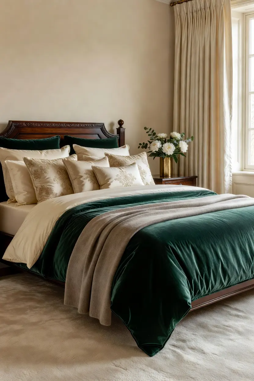 Aesthetic Luxury Bedroom Ideas
