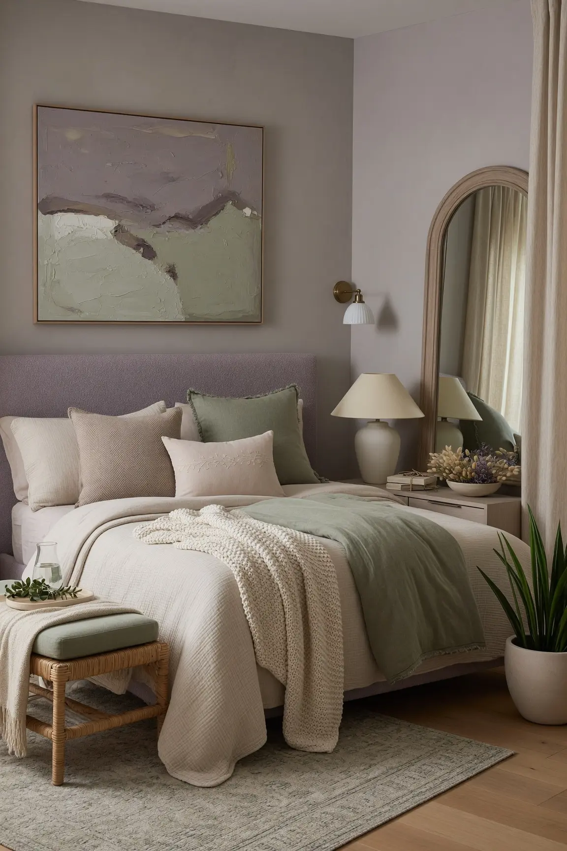 Aesthetic Master Bedroom Ideas