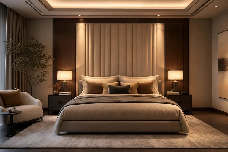 Modern Luxury Bedroom Ideas