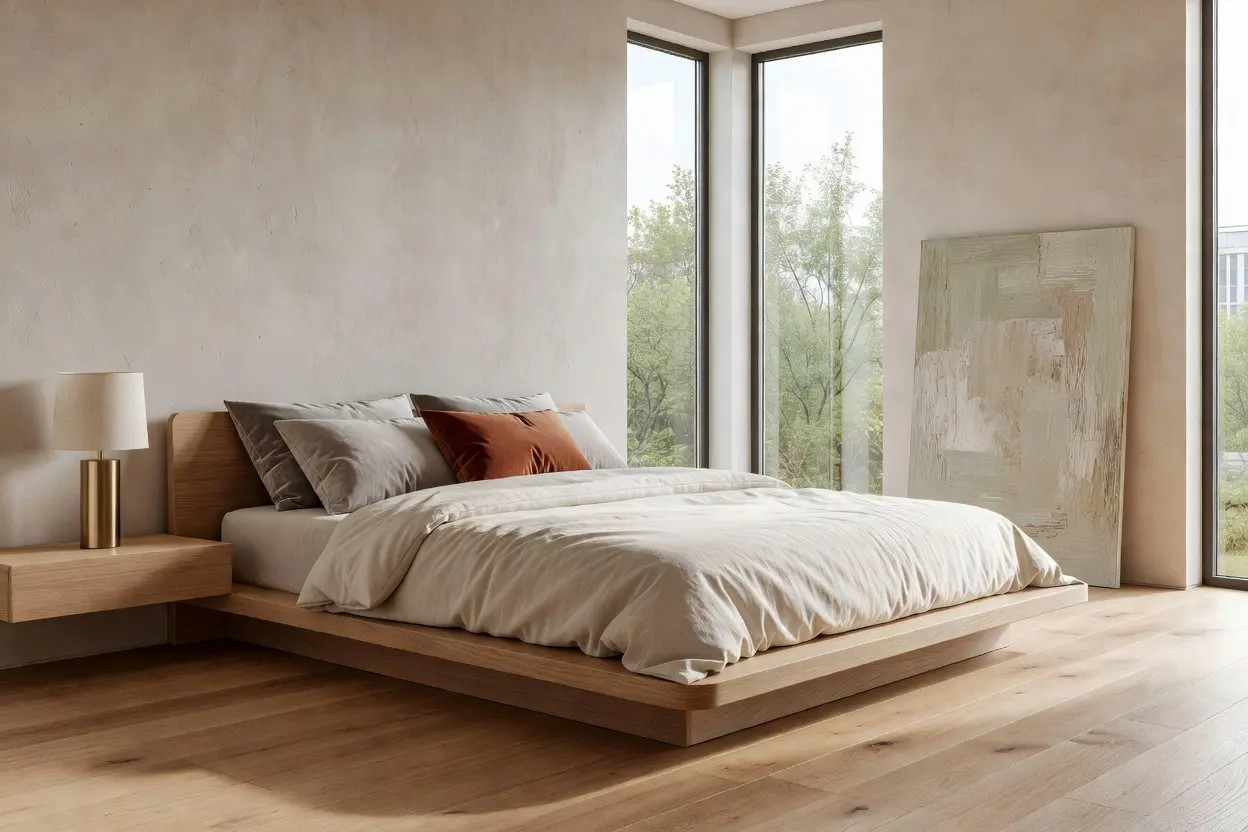 Aesthetic Modern Bedroom Ideas