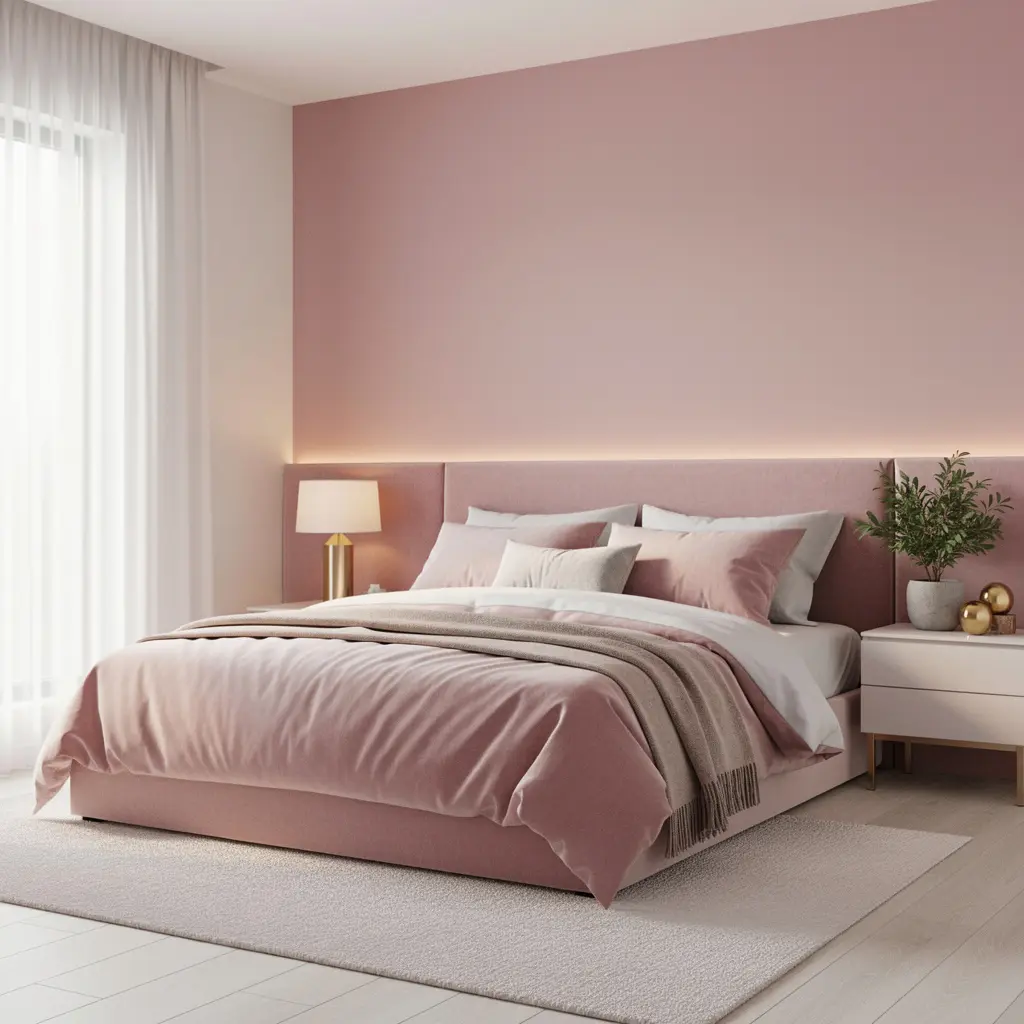 Dreamy Pink Aesthetic Bedroom Ideas