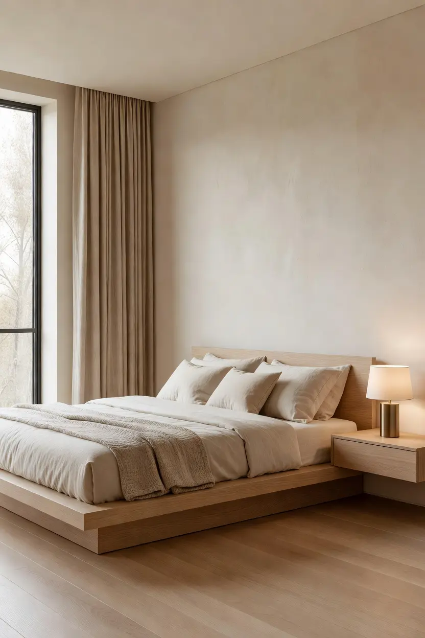 Aesthetic Modern Bedroom Ideas