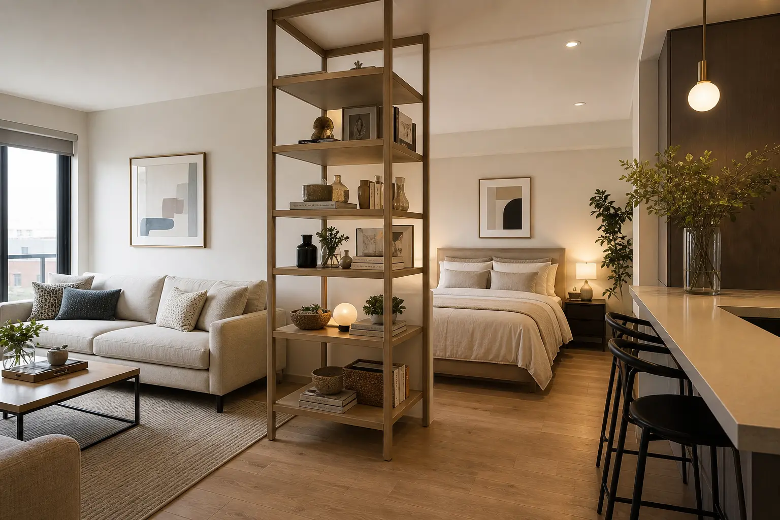 Genius Small Space Hacks for Tiny Apartments
